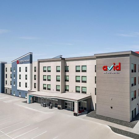 Avid Hotel North Platte By Ihg Exterior photo