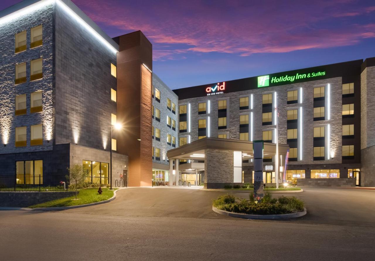 Avid Hotel North Platte By Ihg Exterior photo