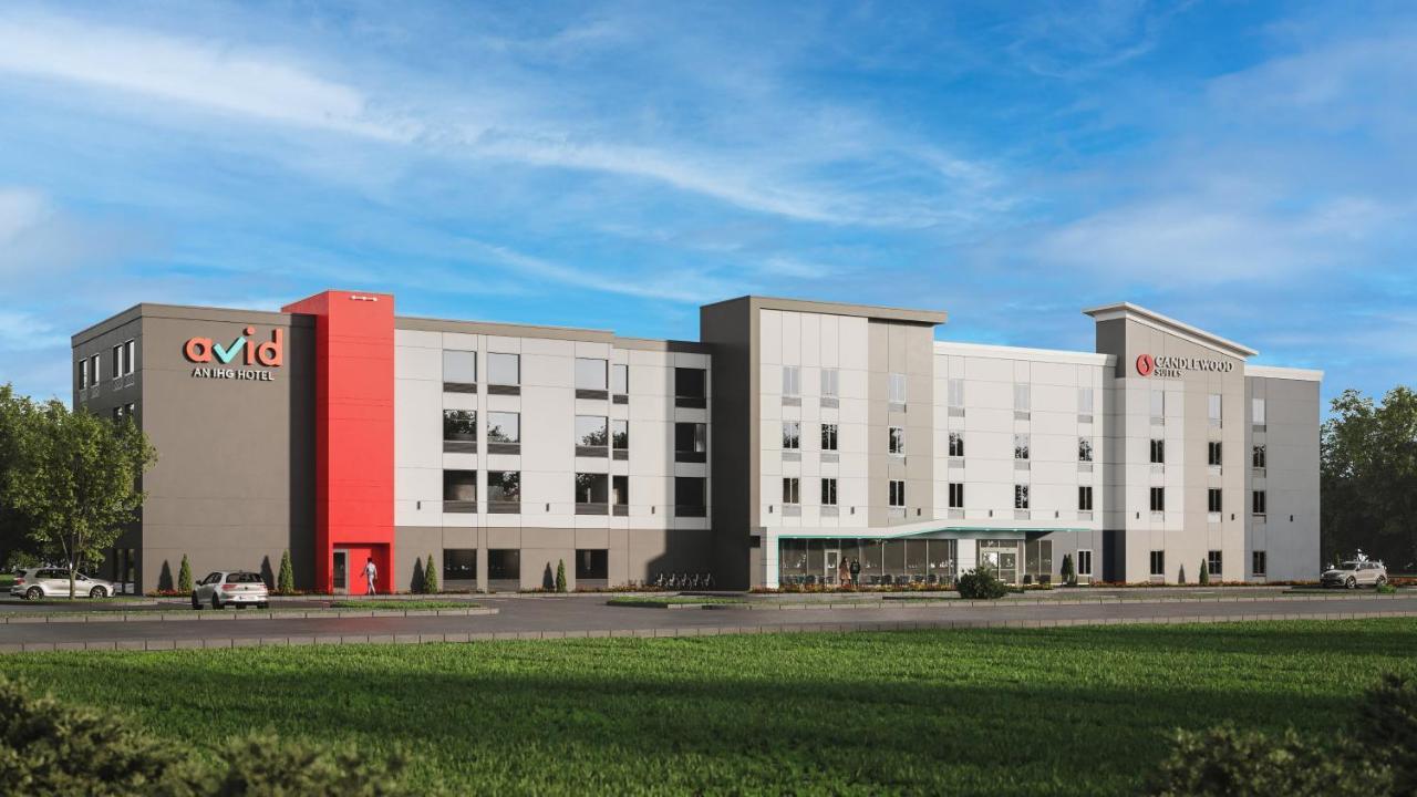 Avid Hotel North Platte By Ihg Exterior photo