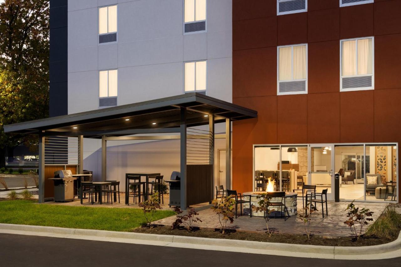 Avid Hotel North Platte By Ihg Exterior photo