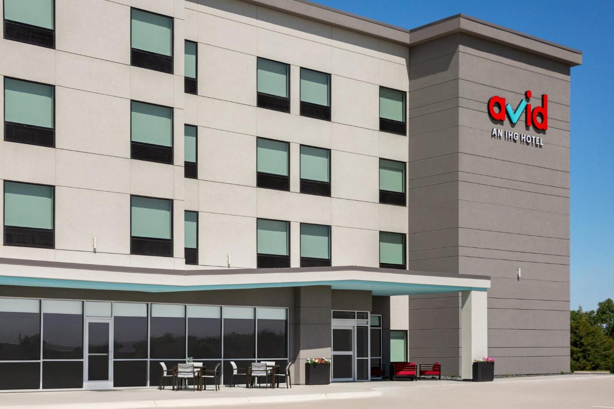 Avid Hotel North Platte By Ihg Exterior photo