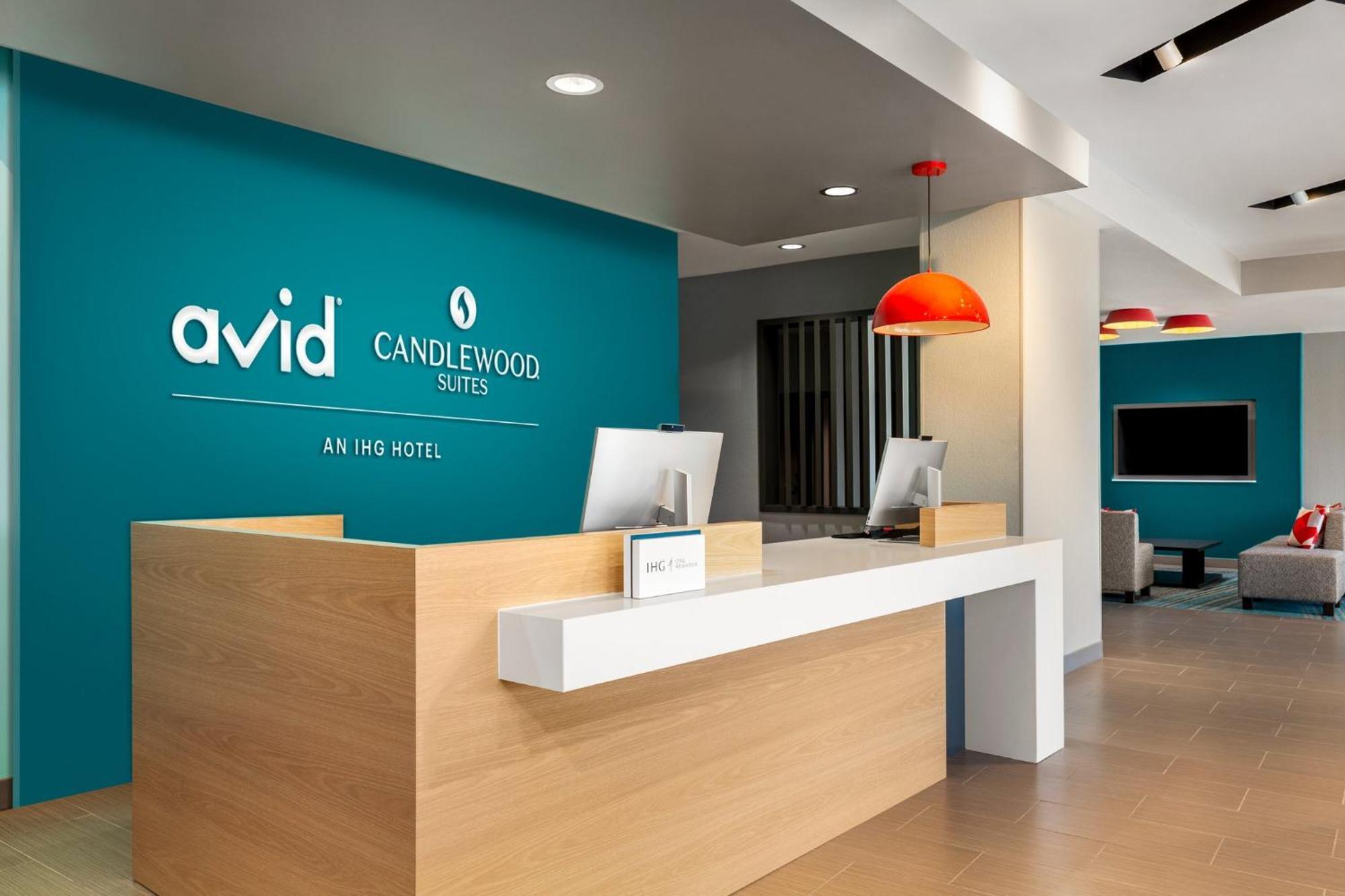 Avid Hotel North Platte By Ihg Exterior photo