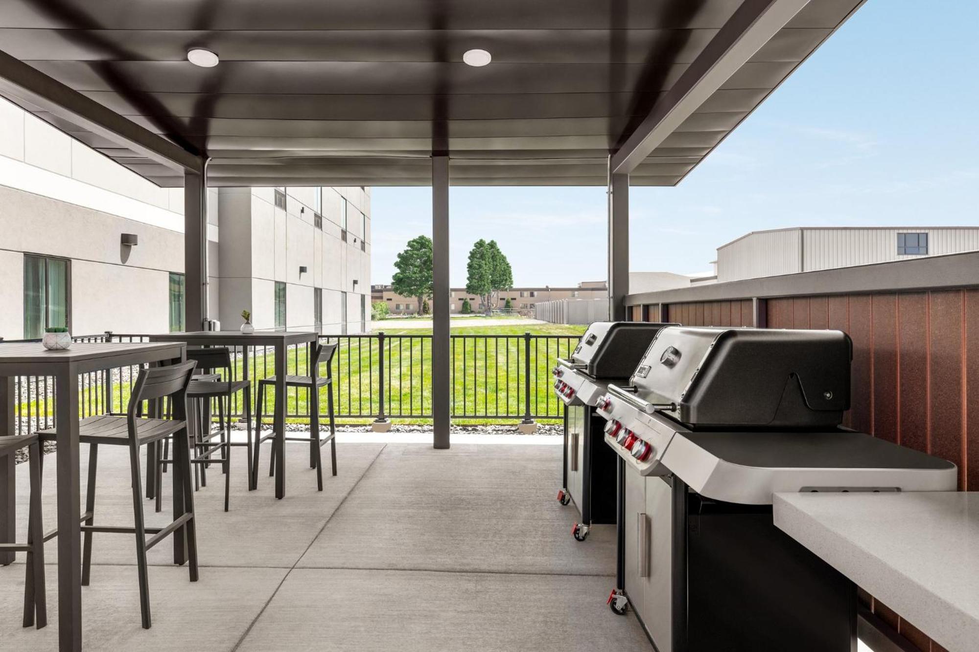 Avid Hotel North Platte By Ihg Exterior photo