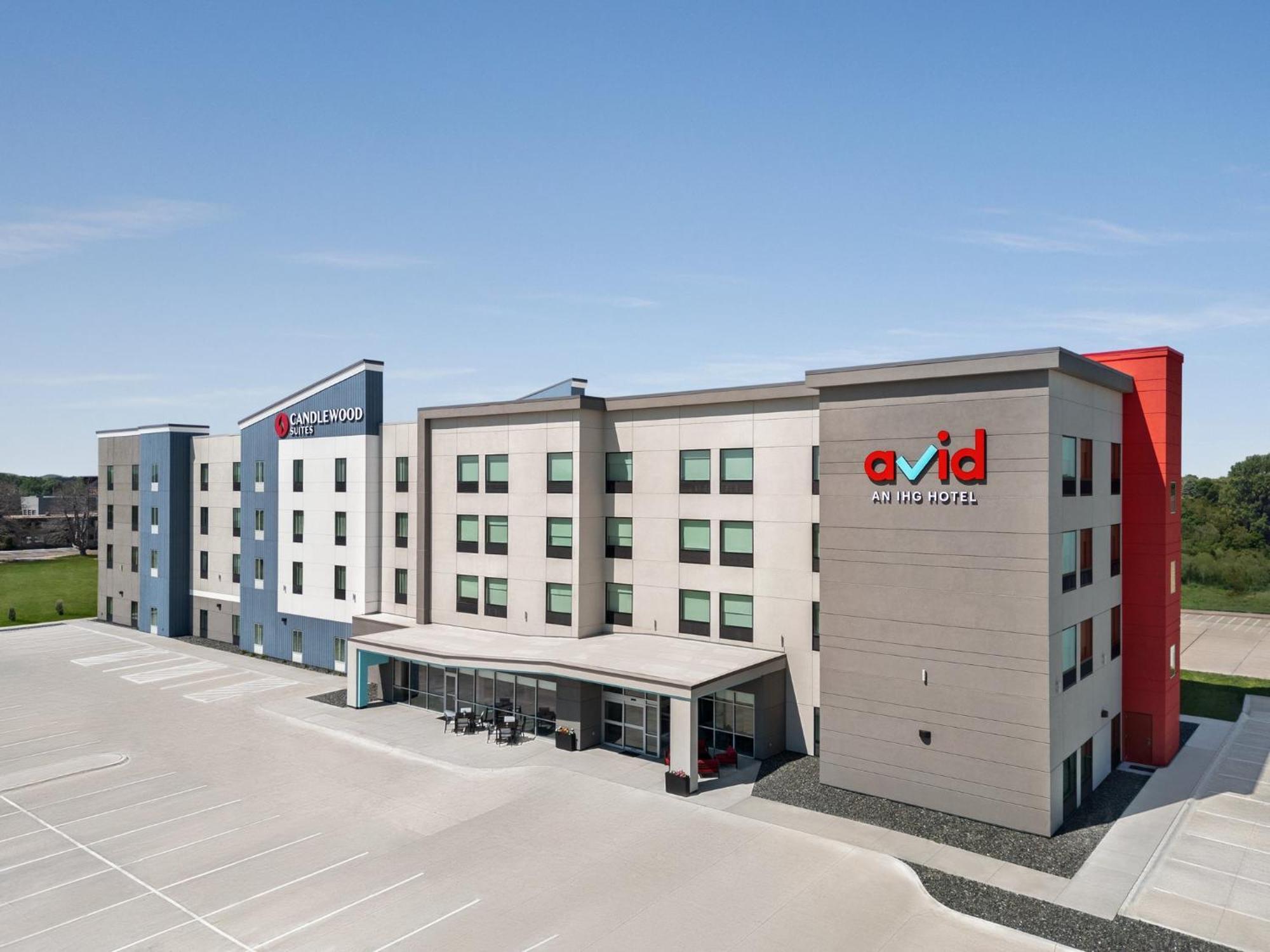 Avid Hotel North Platte By Ihg Exterior photo